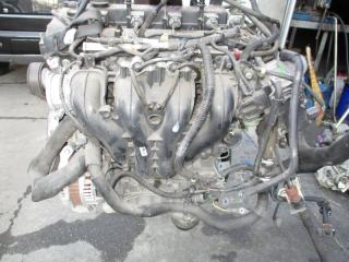 Двигатель MAZDA BIANTE CC3FW L3 10412947 4 ракурс
