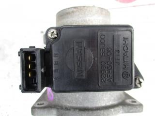 Расходомер воздушный NISSAN PRIMERA HP10 SR20DE 22680-53J00 2 ракурс