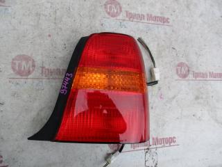 Стоп-сигнал правый TOYOTA PROGRES JCG10 51-4 1 ракурс
