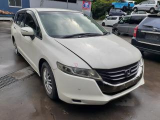 Капот HONDA ODYSSEY RB3 3 ракурс