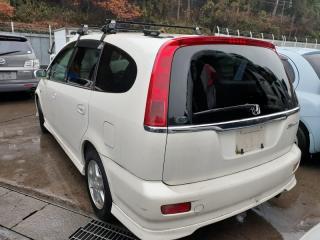 Суппорт правый задний HONDA STREAM RN3 K20A 3 ракурс Суппорт правый задний HONDA STREAM RN3 K20A 3 ракурс