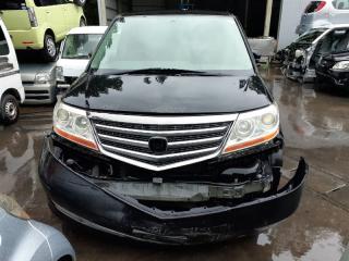 Капот HONDA ELYSION RR5 PRESTIGE 5 ракурс