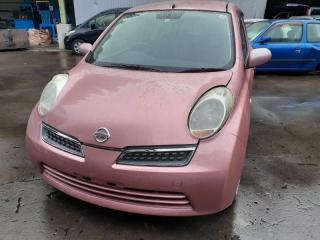 Рычаг правый передний NISSAN MARCH AK12 4 ракурс