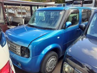 Рычаг левый передний NISSAN CUBE BZ11 4 ракурс