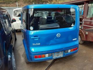 Рычаг левый передний NISSAN CUBE BZ11 5 ракурс