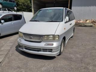 Капот NISSAN LARGO W30 4 ракурс