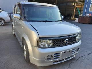 Фара левая NISSAN CUBE YZ11 18-02 1 ракурс