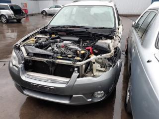 Подушка акпп SUBARU OUTBACK BP9 EJ25 3 ракурс