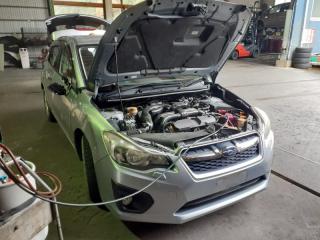 Стартер SUBARU IMPREZA GP2 FB16 23300AA700 1 ракурс