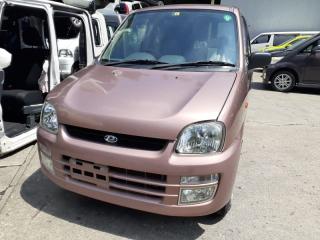 Капот SUBARU PLEO RA1 5 ракурс