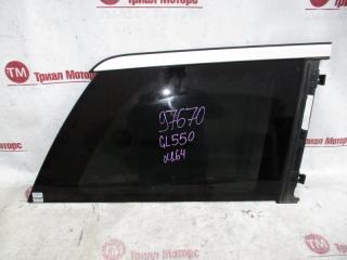 Стекло собачника заднее правое Mercedes-Benz GL-Class 2007