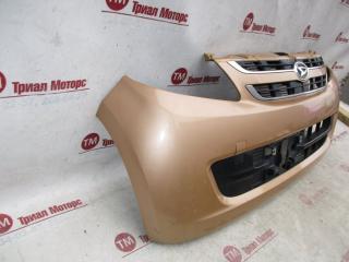 Бампер передний DAIHATSU MOVE L175S 52119-B2390 3 ракурс