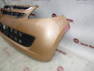 Бампер передний DAIHATSU MOVE L175S 52119-B2390 5 ракурс