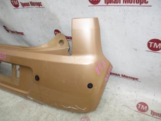 Бампер задний DAIHATSU MOVE L175S 52159-B2280 4 ракурс Бампер задний DAIHATSU MOVE L175S 52159-B2280 4 ракурс