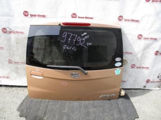 Дверь задняя DAIHATSU MOVE L175S 1 ракурс