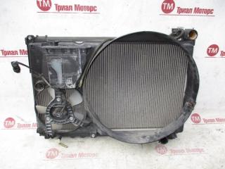 Радиатор основной TOYOTA CROWN JZS171 1JZFSE 1 ракурс
