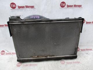 Радиатор основной TOYOTA CROWN JZS171 1JZFSE 2 ракурс