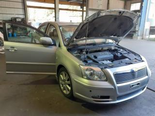 Крыло правое переднее TOYOTA AVENSIS AZT251 5 ракурс