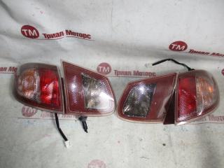 Стоп-сигнал SUBARU R1 RJ1 49-98 3 ракурс