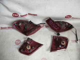 Стоп-сигнал SUBARU R1 RJ1 49-98 4 ракурс