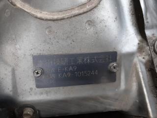 Топливный насос HONDA LEGEND KA9 C35A 4 ракурс