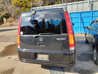 Пружина задняя HONDA Stepwgn RF1 4 ракурс