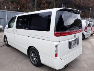 Стоп-сигнал правый NISSAN ELGRAND E51 49-56 5 ракурс