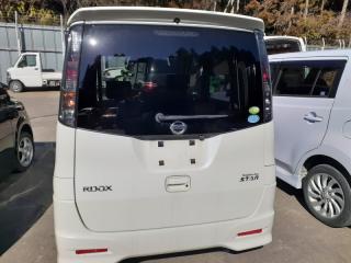 Дверь левая задняя NISSAN ROOX ML21S 5 ракурс