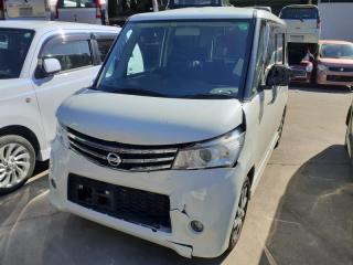 Стартер NISSAN ROOX ML21S K6AT 31100-58J0 1 ракурс Стартер NISSAN ROOX ML21S K6AT 31100-58J0 1 ракурс