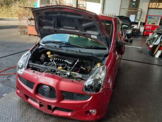 Привод левый передний SUBARU R1 RJ1 EN07 3 ракурс