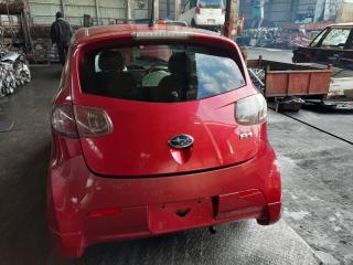 Привод левый передний SUBARU R1 RJ1 EN07 4 ракурс