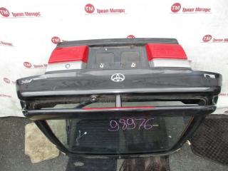 Дверь задняя TOYOTA COROLLA FX AE101 1 ракурс