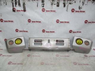 Запчасть Бампер  передний MITSUBISHI PAJERO MINI MR351419/20,210-87339 Контрактный  белые 210-87339 жёлтые 08-56