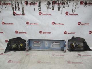 Бампер передний MITSUBISHI PAJERO MINI H58A MR351419/20 5 ракурс
