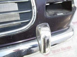 Бампер передний DAIHATSU MIRA GINO L700S 52119-97205 4 ракурс