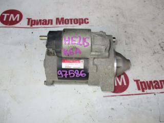 Стартер SUZUKI ALTO LAPIN HE21S K6A 31100-76G1 4 ракурс