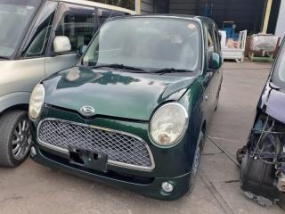 Капот DAIHATSU MIRA GINO L650S 4 ракурс