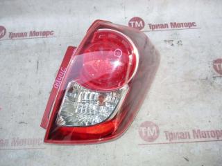 Стоп-сигнал правый TOYOTA RACTIS NCP100 52-192 1 ракурс