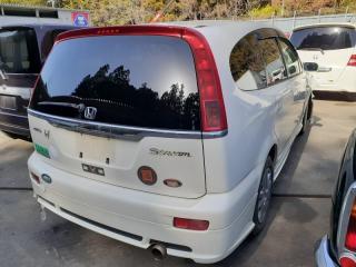 Карданный вал задний HONDA STREAM RN4 K20A 4 ракурс