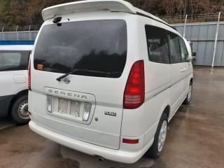 Стоп-сигнал левый NISSAN SERENA TC24 49-01 4 ракурс