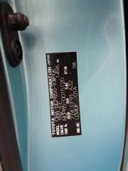 Капот TOYOTA SIENTA NCP85 4 ракурс