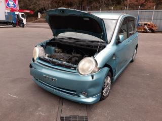 Капот TOYOTA SIENTA NCP85 5 ракурс
