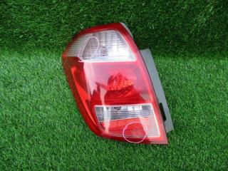 Стоп-сигнал левый TOYOTA RACTIS SCP100 52-159 1 ракурс