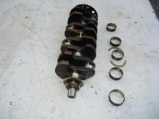 Коленвал MITSUBISHI OUTLANDER CW5W 4B12 4 ракурс