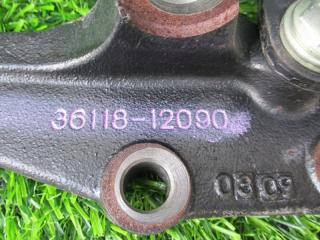 Крепление раздаточной коробки TOYOTA WISH ZGE25 2ZRFAE 36118-12090 5 ракурс