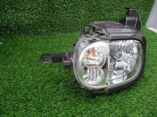 Фара левая NISSAN CUBE YZ11 18-02 4 ракурс