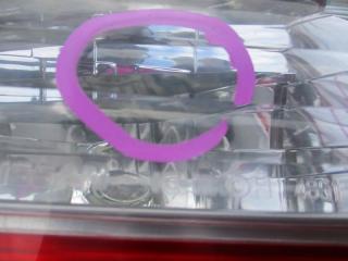 Вставка между стопов правая NISSAN CEFIRO PA33 48-51 2 ракурс