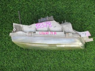 Фара правая NISSAN SUNNY FB14 14-98 2 ракурс