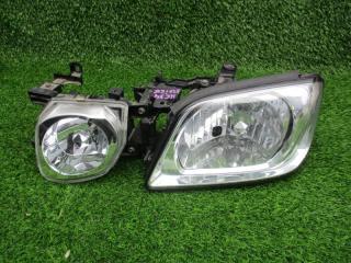 Фара левая NISSAN STAGEA WGNC34 100-63512 1 ракурс