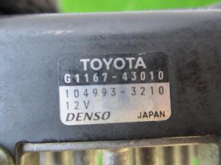 Блок управления масляным насосом TOYOTA CROWN GBS12 1GFE G1167-43010 3 ракурс